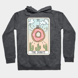 DONUT READING Hoodie